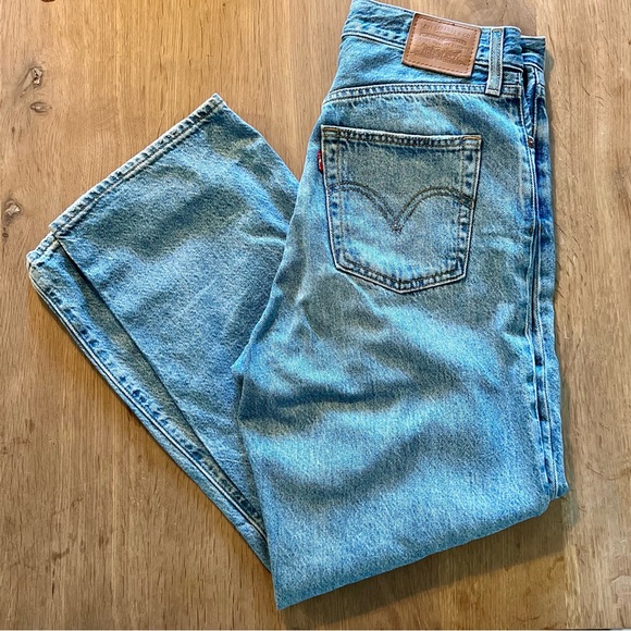 Levi’s Premium Rib Cage in Size 28 - Picture 5 of 9